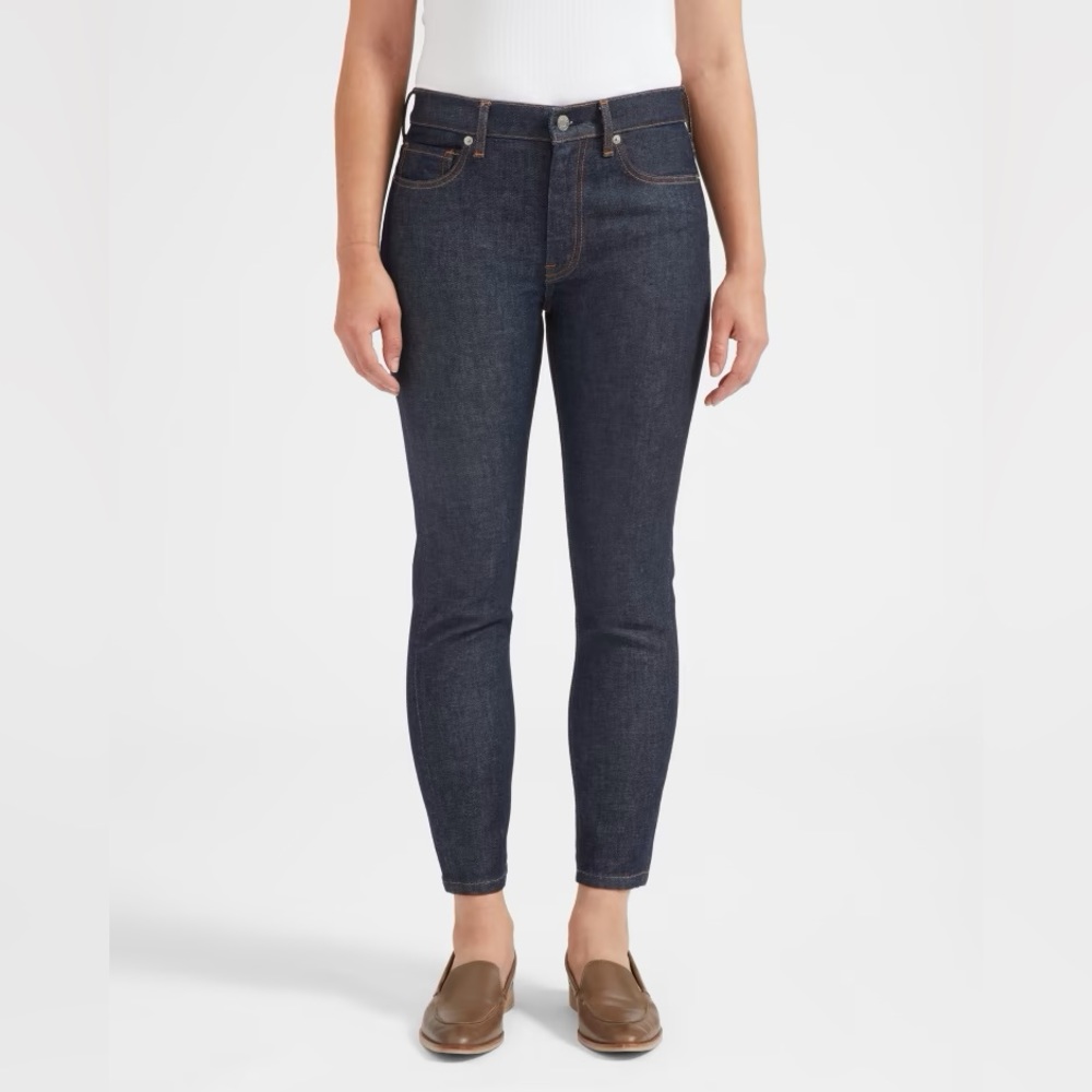 Everlane Mid-rise Jeans